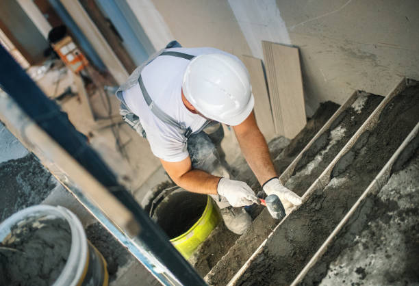 Best Residential Concrete Solutions in Luna Pier, MI