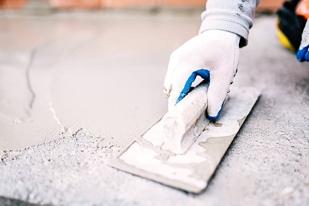Best Concrete Driveway Installation in Luna Pier, MI