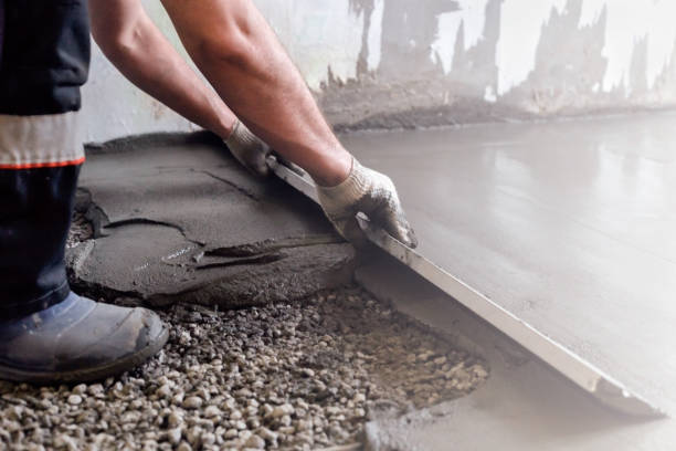 Best Concrete Driveway Installation in Luna Pier, MI